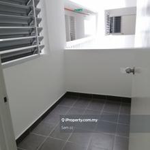 Vacant unit 