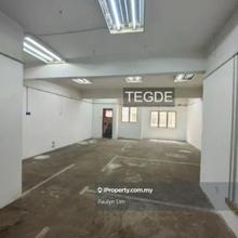 First Floor Shoplot Bandar Bukit Tinggi Klang For Rent 