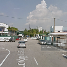 Industrial Zoning Land 56,236sf Freehold Iks Bukit Minyak 