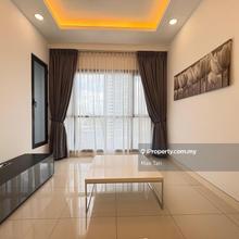 Full Furnished Unit for Sell (Facing East) - Golf & Lake View