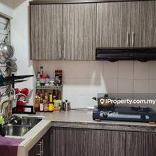 Partly Furnished Plaza Medan for Sale 