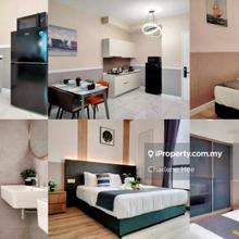 2 Bedrooms Fully furnished for rent.