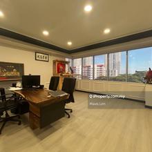 Fortune Height commercial office at Pulau Tikus
