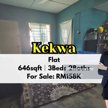 Kekwa Apartment, Skudai