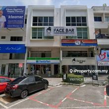 Petaling Jaya Ss21 Damansara Uptown 4 Storey Shop For Sale