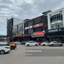 Mount Austin Heights 3 Storey Shop Lot Tenanted Till 2027 ROI 3.5%