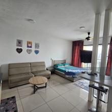 Harga Murah Evo Studio Soho Bangi For Sale Fully Furnished