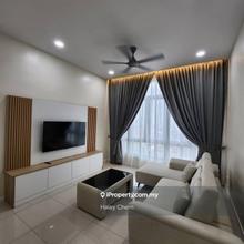 Brand new condo. Nice design