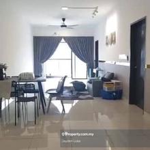 The Holmes 2, 3r2b partial furnished, below market price