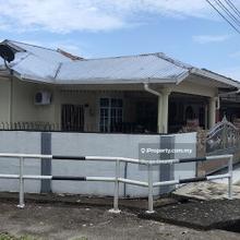 Matang Single Storey House For Rent