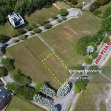 Lot Bungalow Perdana Hill, Presint 11 Putrajaya