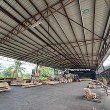 Kulim Factory/Warehouse For Rent