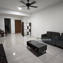 Elements garden@rajauda butterworth@fully furnished & renovation rent 