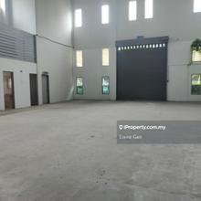 Temasya Glenmarie Two and half  Storeys Semi-D factory for Rent