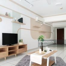 Obd Garden 1280 Sqft 2 R 2 B Fully Furnished 1 Carpark Unit For Rent  