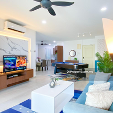 High Level,  partly City view and partly Seaview, Renovated unit