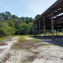 Freehold industrial land, rectangle shape