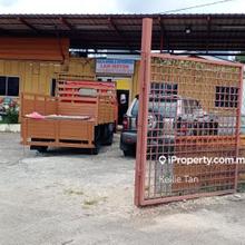 Land for Rent In Selayang