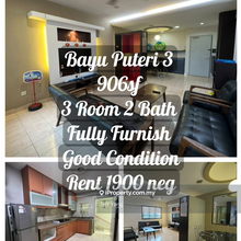 Bayu Puteri 3 Permas Jaya Pelangi Taman Sentosa