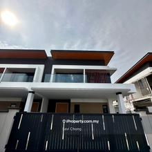 The Grand Thompson @ Ipoh, 2 storey Semi-D for sale!