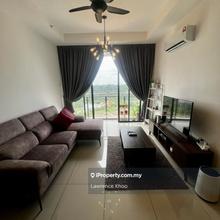 Zenopy Residences 3r2b Fully Furnished Seri Kembangan