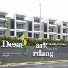 3 Storey Super Link house for Sale 