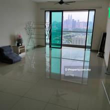 Pangsapuri akasia 900sf freehold klang