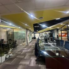 Plaza central kl sentral msc Malaysia cyber status corporate office