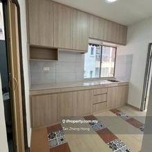 Manor M2 Apartment Renovated Taman Maluri Pandan Jaya Cheras KL
