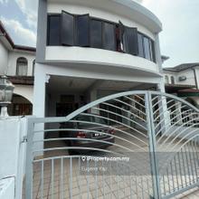 2 storey house