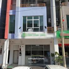 First Floor Shop Office Taman Kota Syahbandar Kota Laksamana Melaka