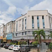 Medan Putra Business Centre, Corner Lot, Bandar Menjalara