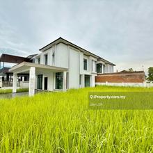 Eco Tropics @ Kota Masai - Rainforest, 40ft Land Size cluster House 