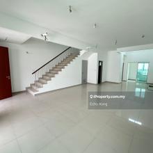New Unit & Good Condition 2 Storey Terrace Call Echo For Viewing