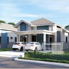 Rumah Banglo Setingkat di Jitra