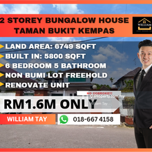 Taman Bukit Kempas