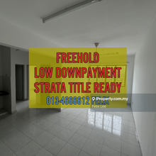 Low Downpayment / Freehold / Strata Titled 