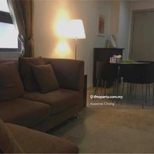 Bintang Fairlane Residences @ KL with Fully Furnished Unit For Sale