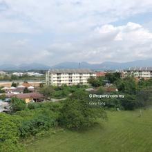 Panorama Lapangan Perdana, Ipoh