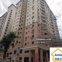 Kepong Wangsa Permai Apartment 