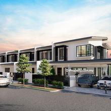 2-Storey Terrace @ Oakland Land Jalan Stephen Yong Kuching New Project
