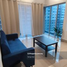 2 Rooms Fully furnished unit available viewing and move in anytime