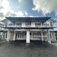 Only one adjoining corner unit available!