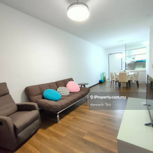 Maya condo, likas, luxury living, heart of kota kinabalu