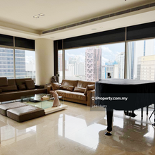 Renovated unit at Pavilion Residences, Bukit Bintang for sale