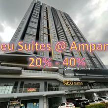 Neu Suites @ Ampang