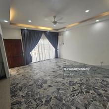 Fully Refurbished Terrace House Cheras For Rent