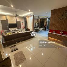 Fully Renovated Bunga Residence Kampung Jawa 55x83 2 Sty Bungalow G&g