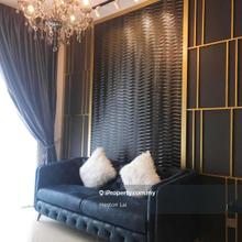Puteri Cove - High Floor Corner Unit with Seaview