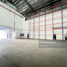 Detached factory with corporate office for sale at Hicom Glenmarie
